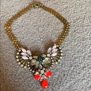 J crew necklace